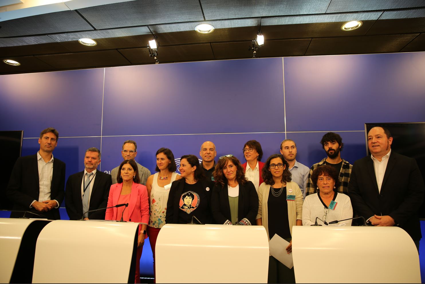 EFA MEPs speak out for the recognition of Catalan, Basque, and Galician as EU official languages